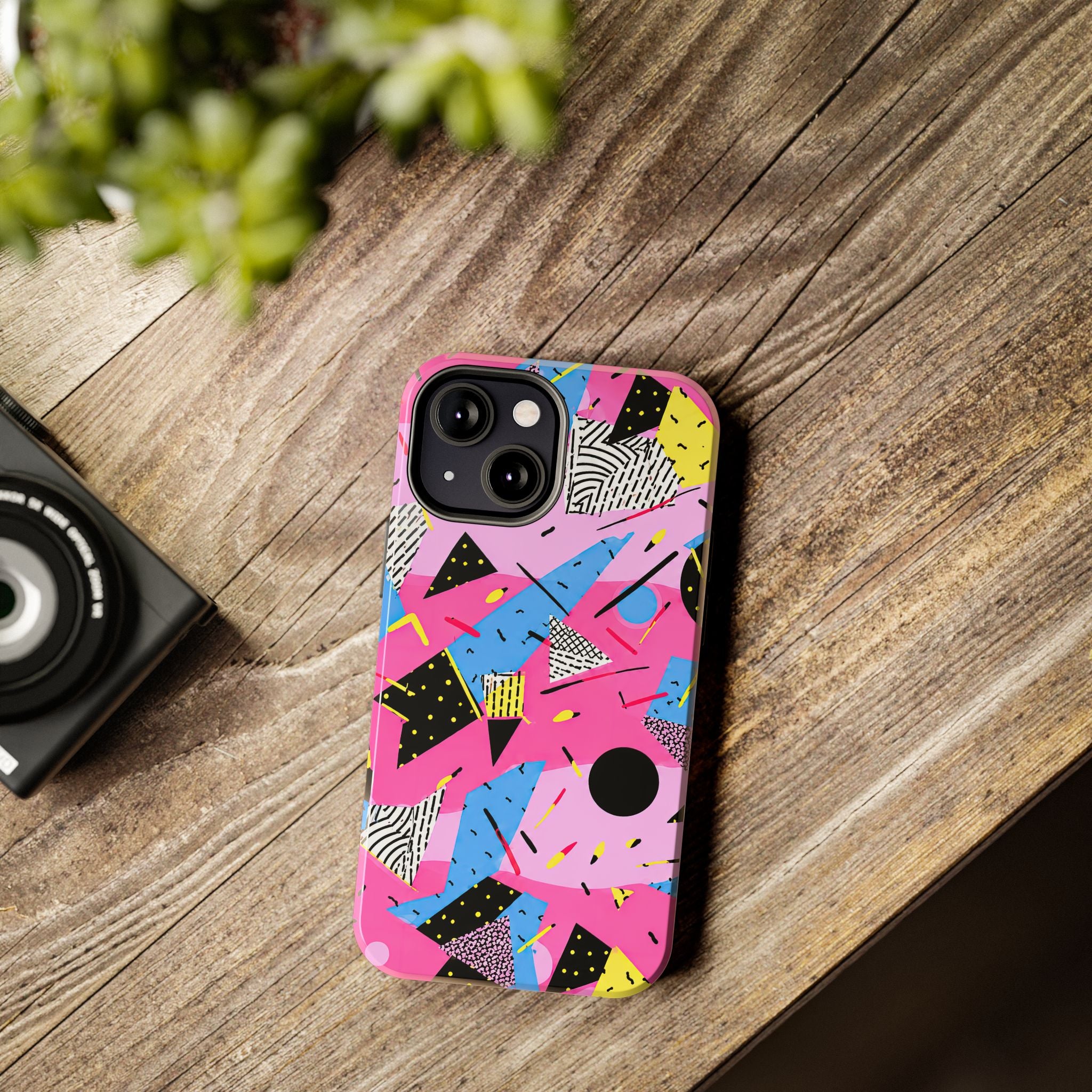 Cupcake Screensaver | Tough Phone Case