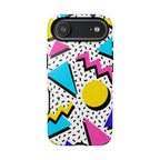 Flashback Attack | Tough Phone Case