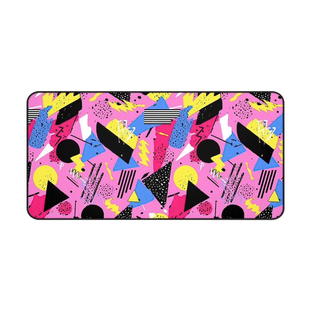 Radical Bubblegum | Desk Mat