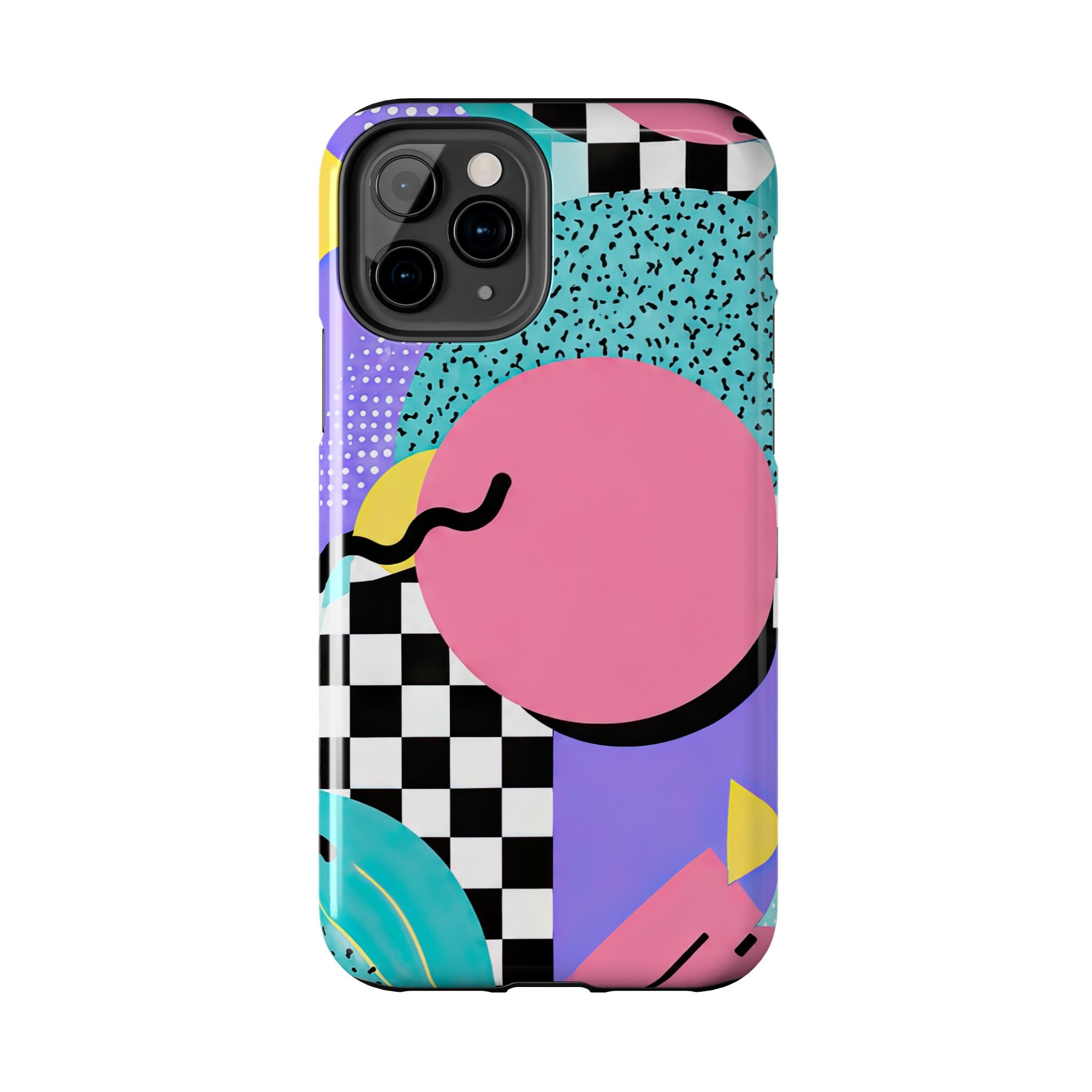 Miami Bubble Pop | Tough Phone Case