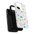 Napkin Nostalgia | Tough Phone Case
