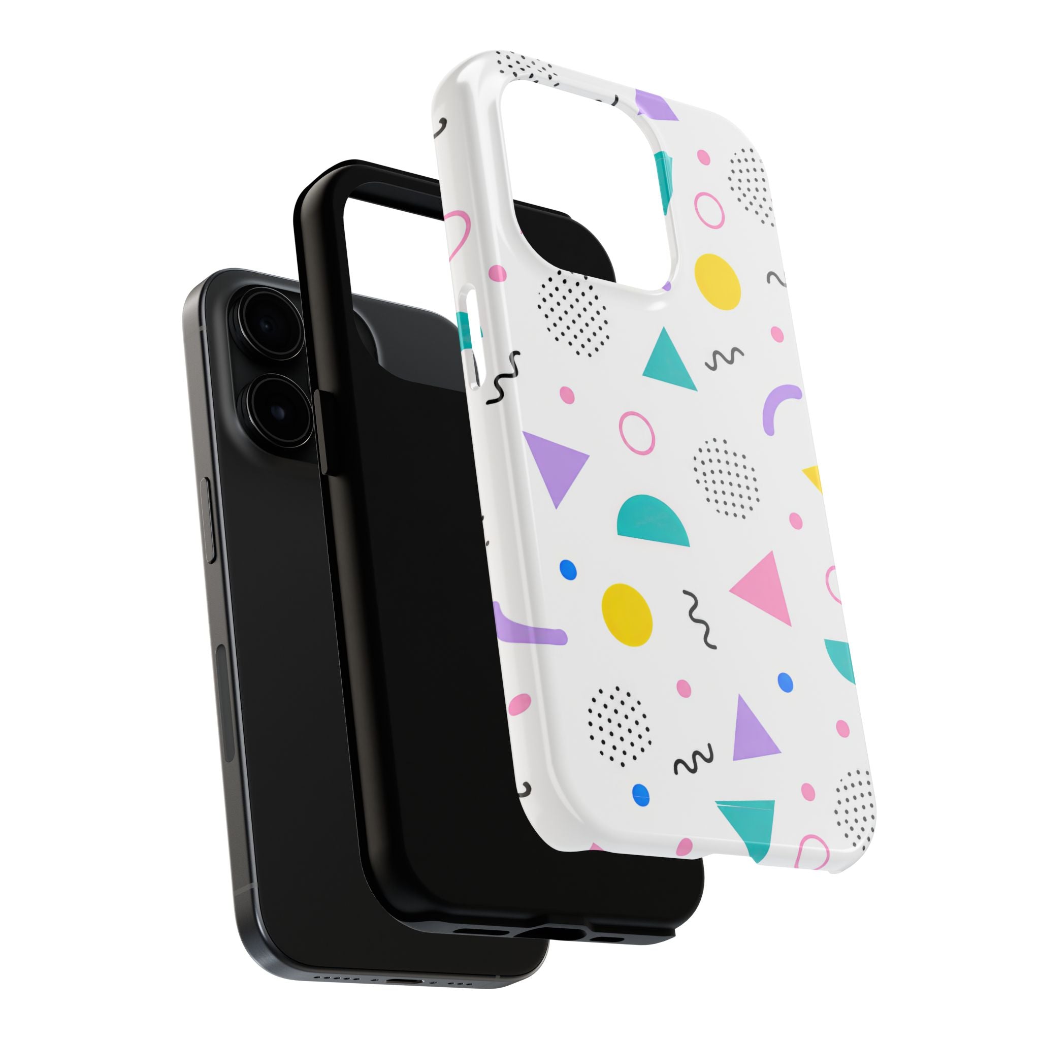 Napkin Nostalgia | Tough Phone Case