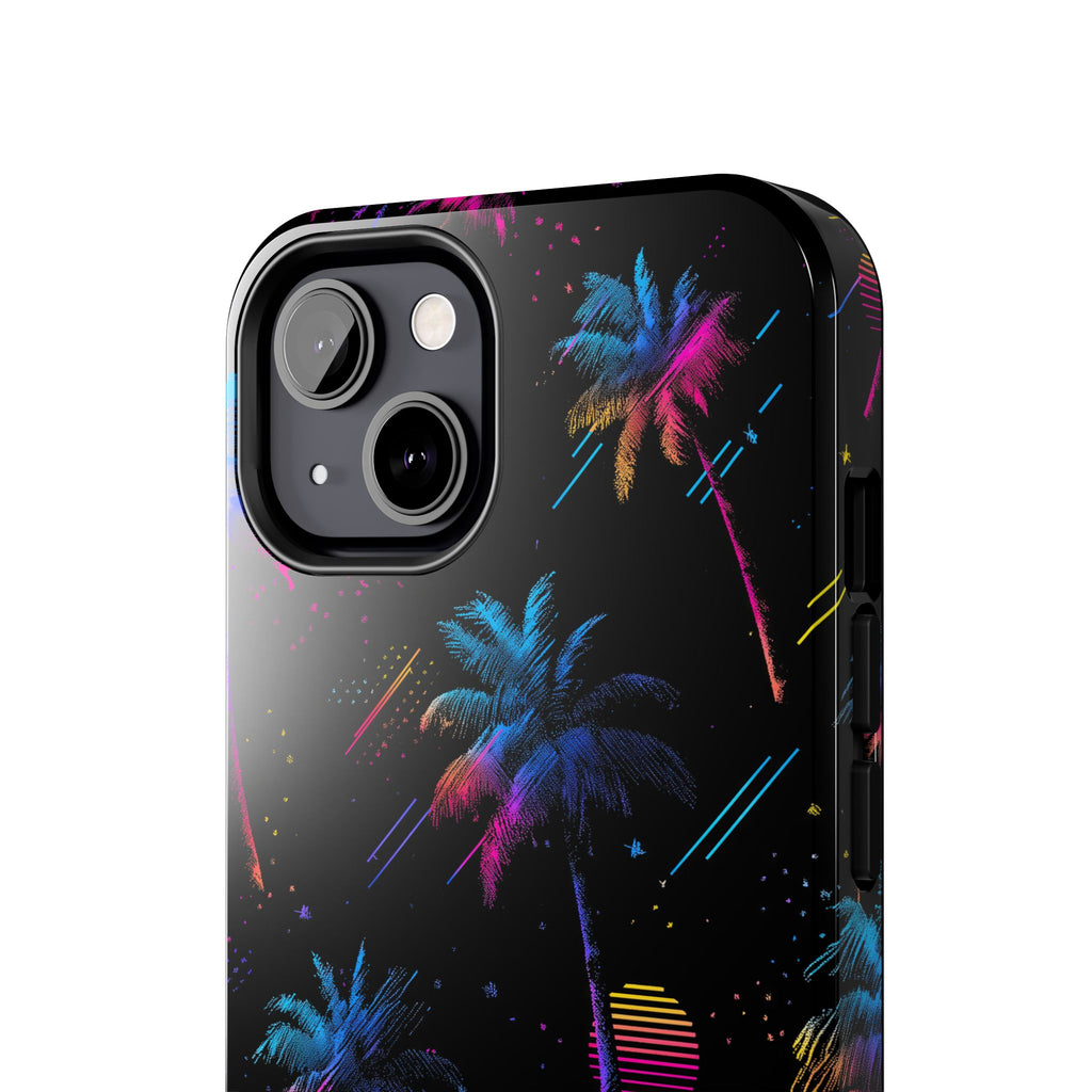 Sunset Hotline | Tough Phone Case