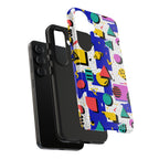 Construction Confetti | Tough Phone Case