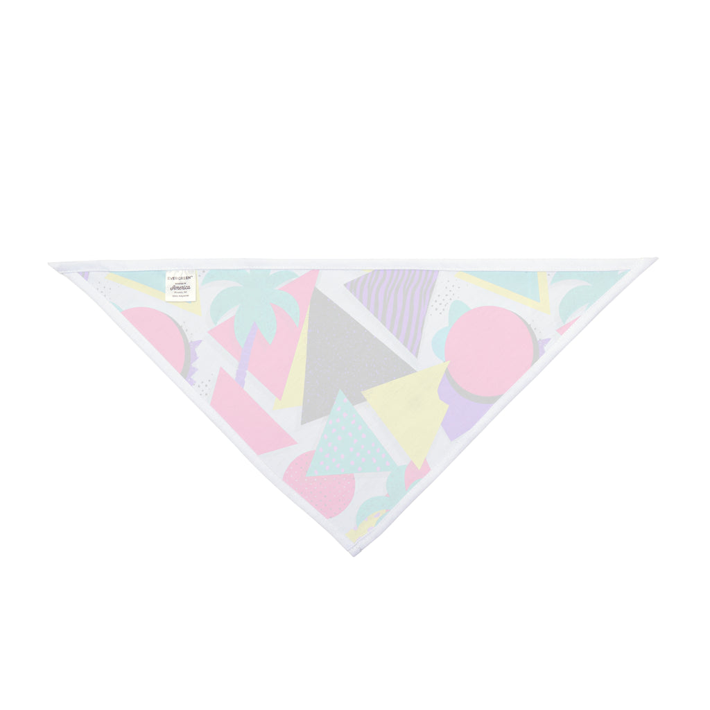 Detention in Paradise | Pet Bandana