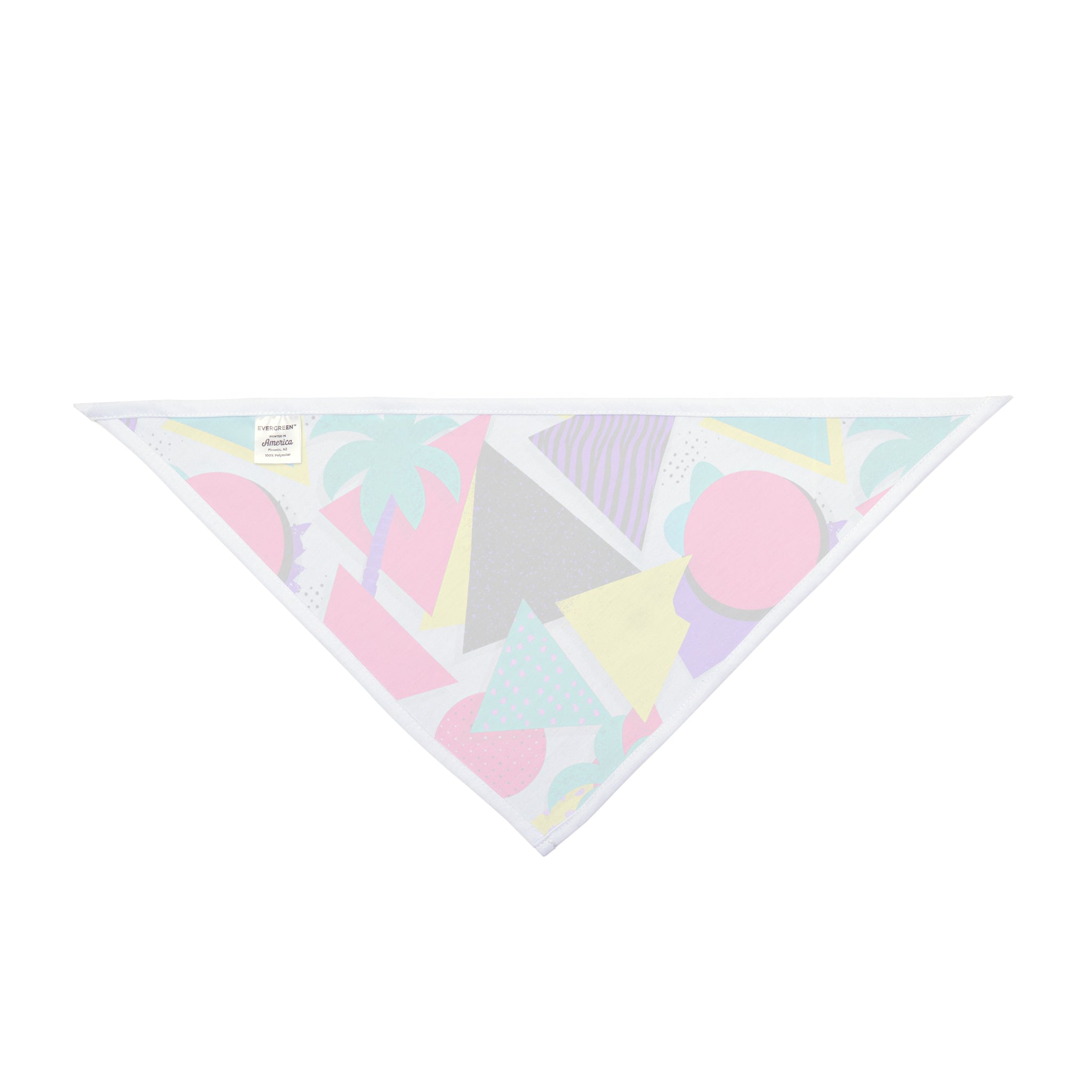 Detention in Paradise | Pet Bandana