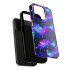 Celestial Flamingos | Tough Phone Case