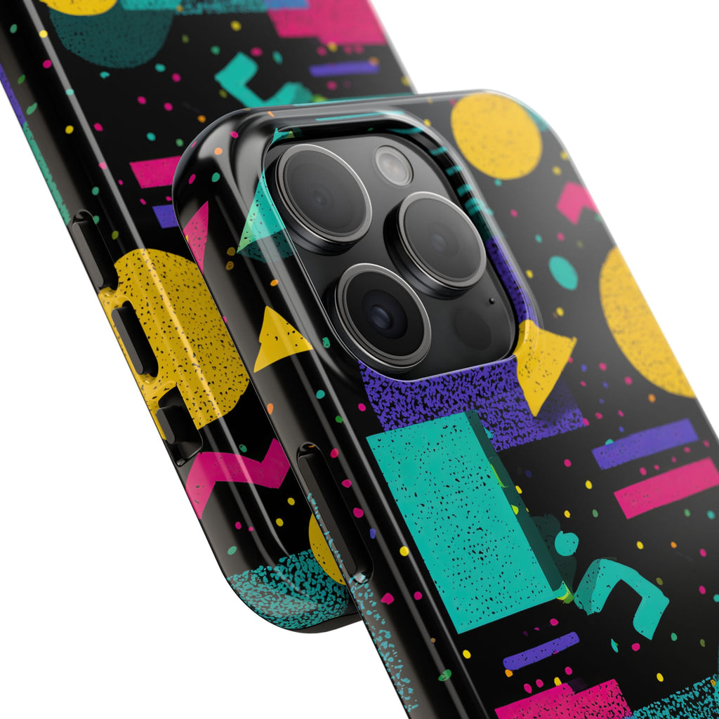 Geometry Gremlin | Tough Phone Case