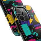 Geometry Gremlin | Tough Phone Case
