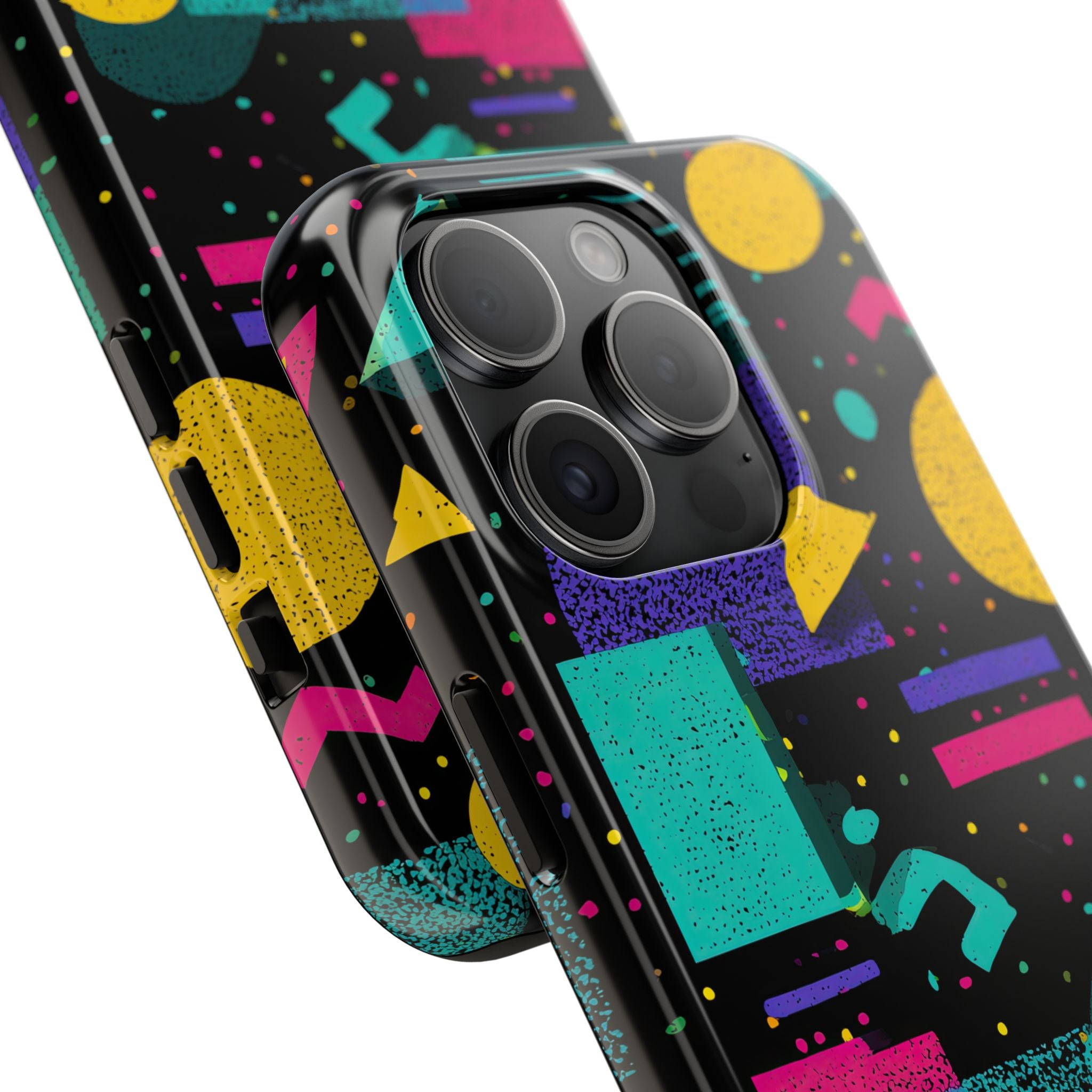 Geometry Gremlin | Tough Phone Case