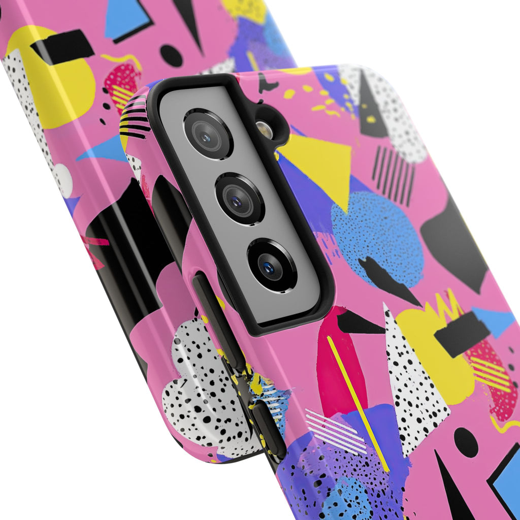 Pop Quiz Panic | Tough Phone Case