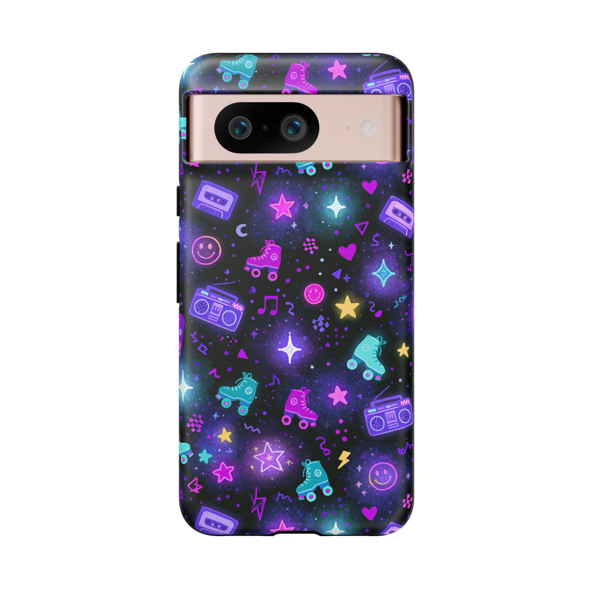 The Roller Rink Galaxy | Tough Phone Case