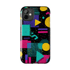 Geometry Gremlin | Tough Phone Case