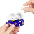 Blue Screen Confetti | AirPod Case