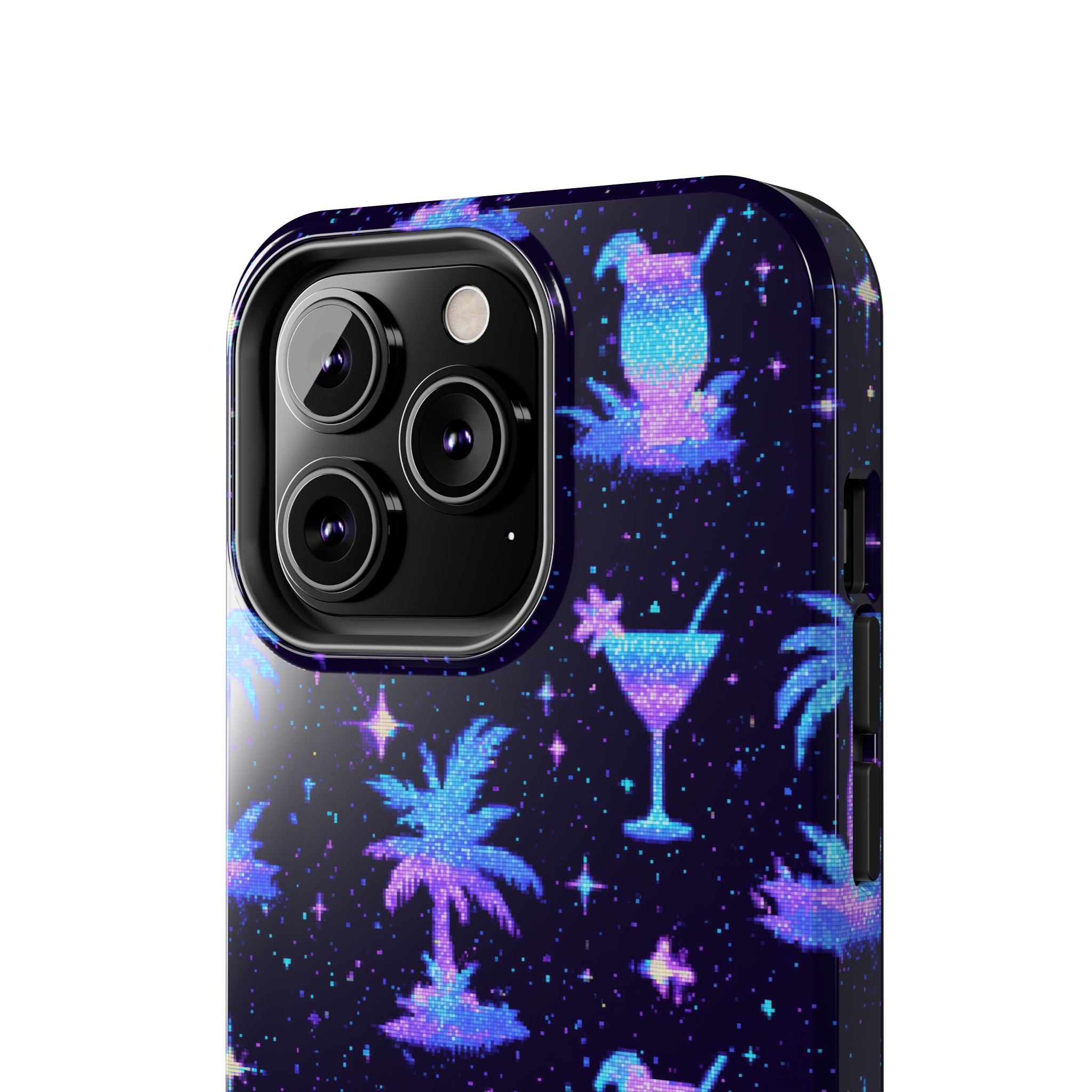 Midnight Cabana | Tough Phone Case