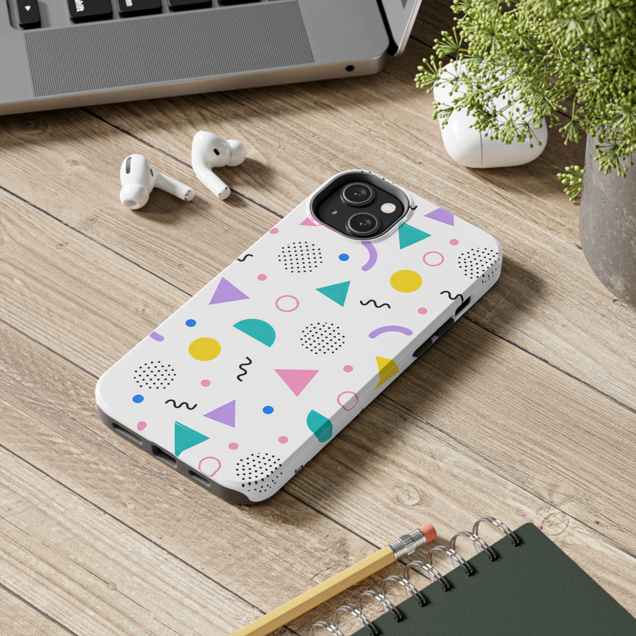 Napkin Nostalgia | Tough Phone Case