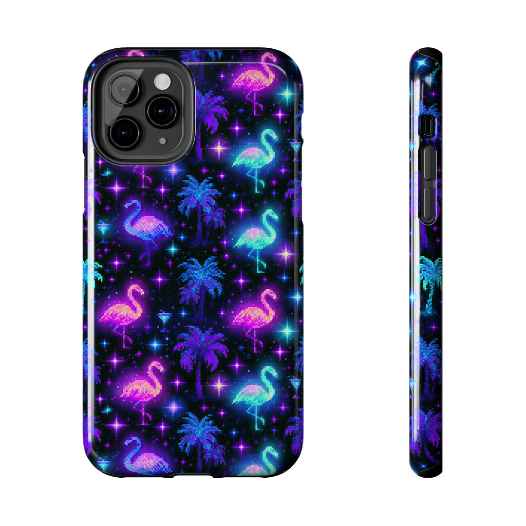 Birds After Dark | Tough Phone Case