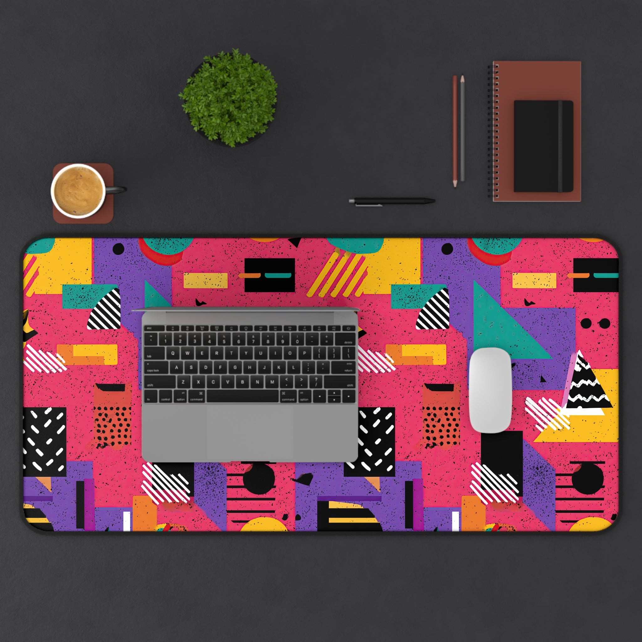 Retro Ranger | Desk Mat