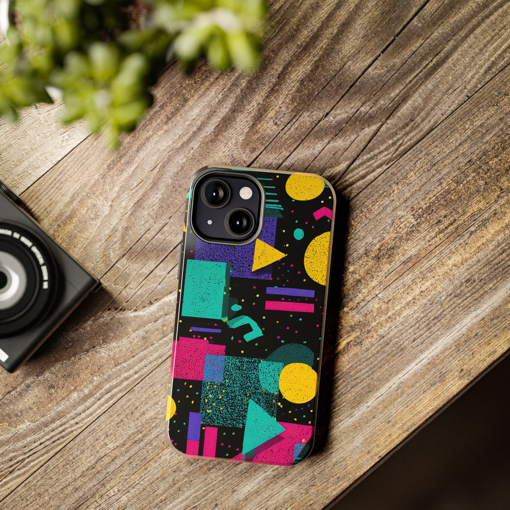 Geometry Gremlin | Tough Phone Case