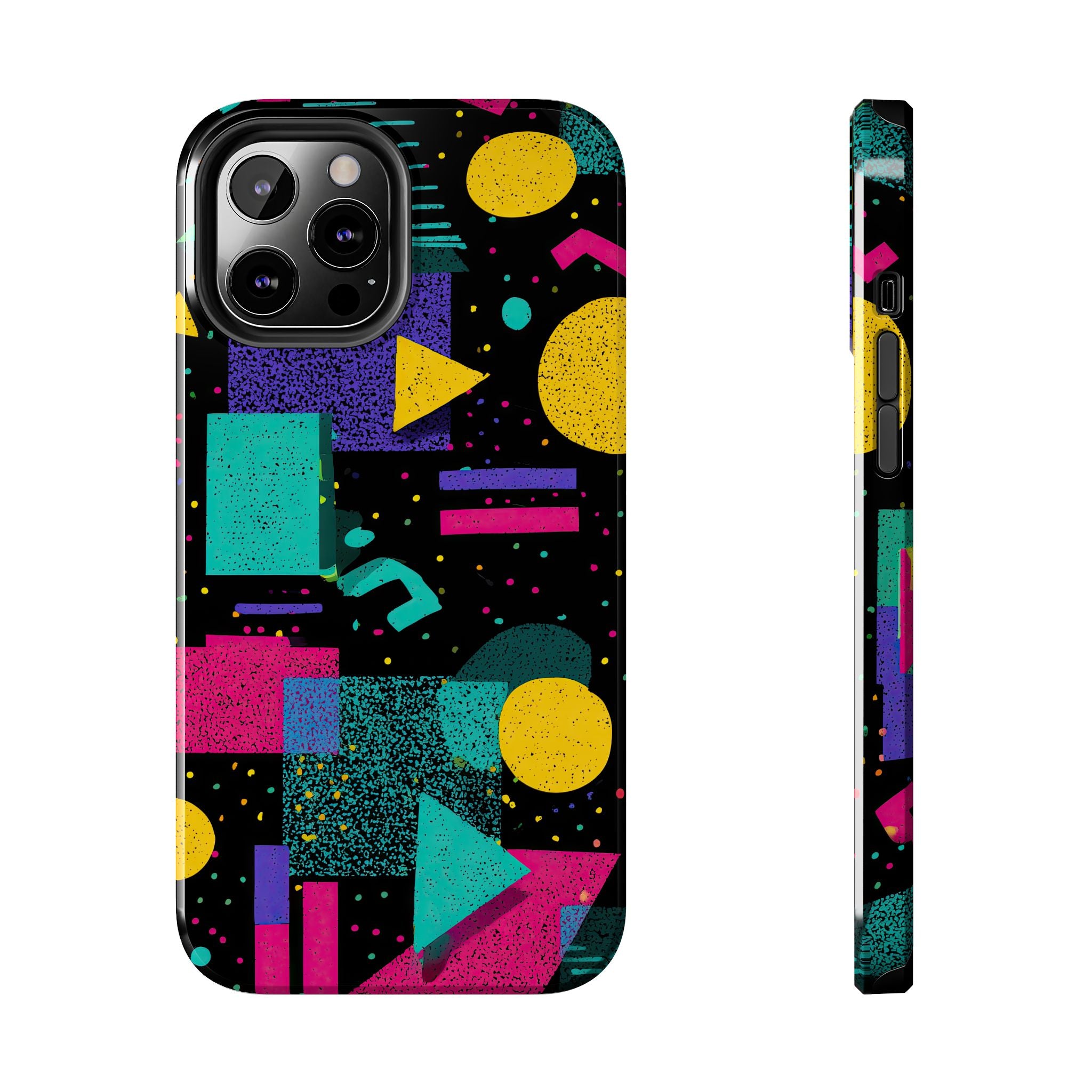Geometry Gremlin | Tough Phone Case
