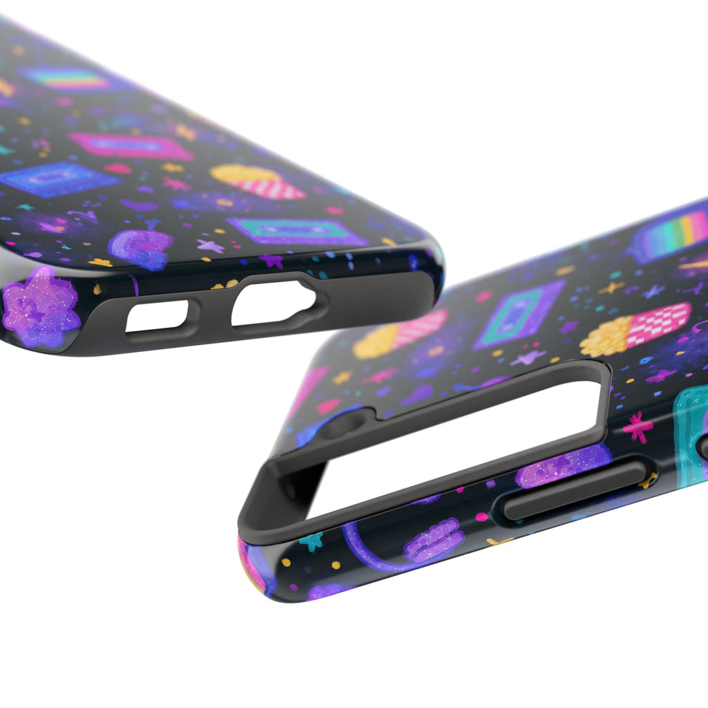 Past Bedtime | Tough Phone Case