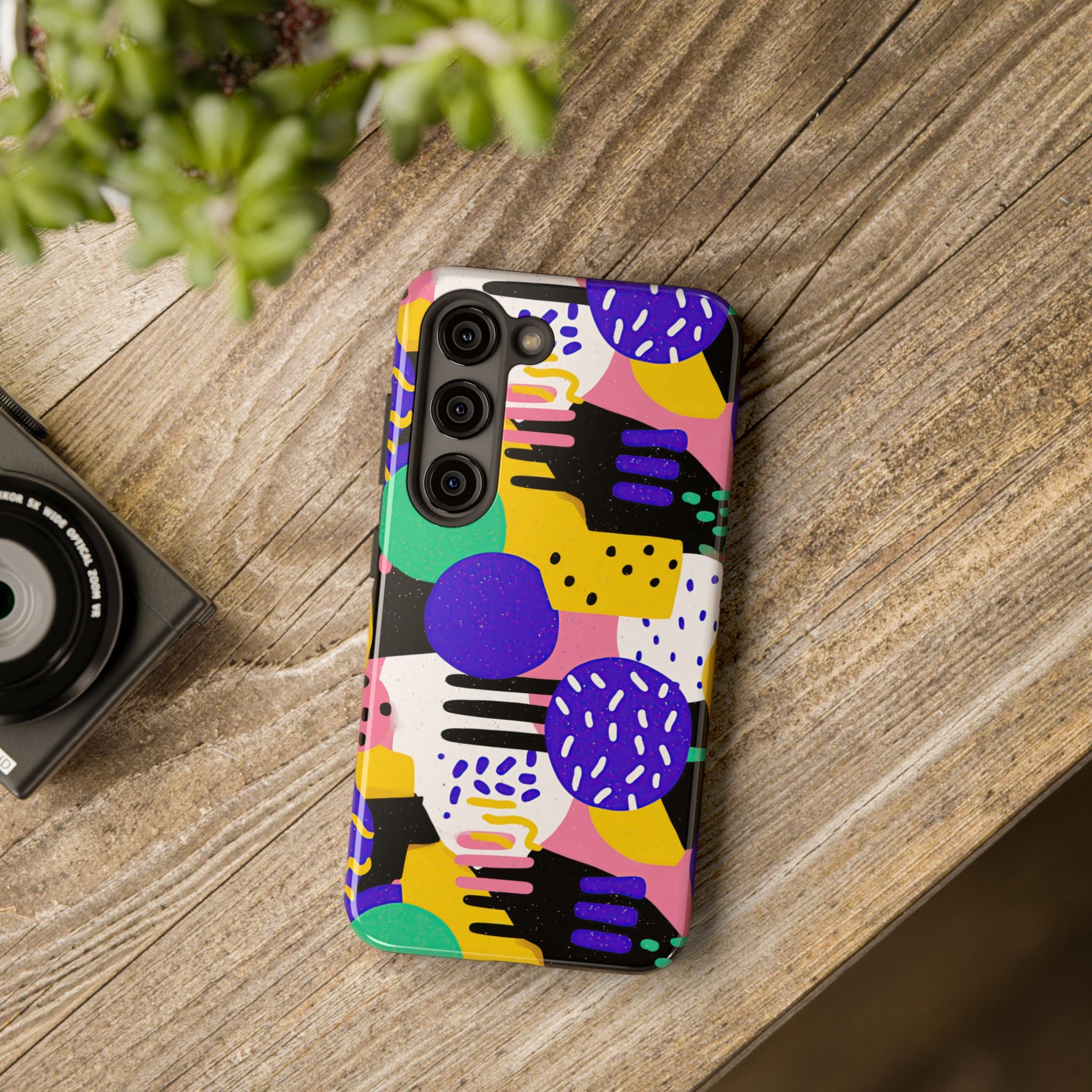 Dopamine Device | Tough Phone Case