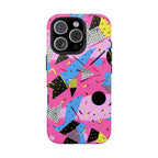Cupcake Screensaver | Tough Phone Case