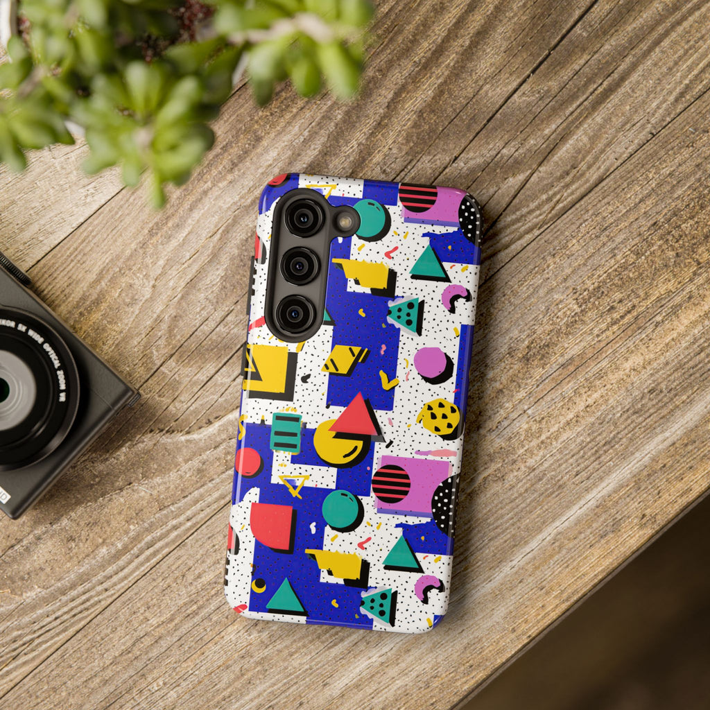 Construction Confetti | Tough Phone Case
