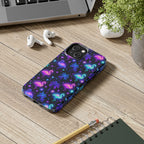 Birds After Dark | Tough Phone Case