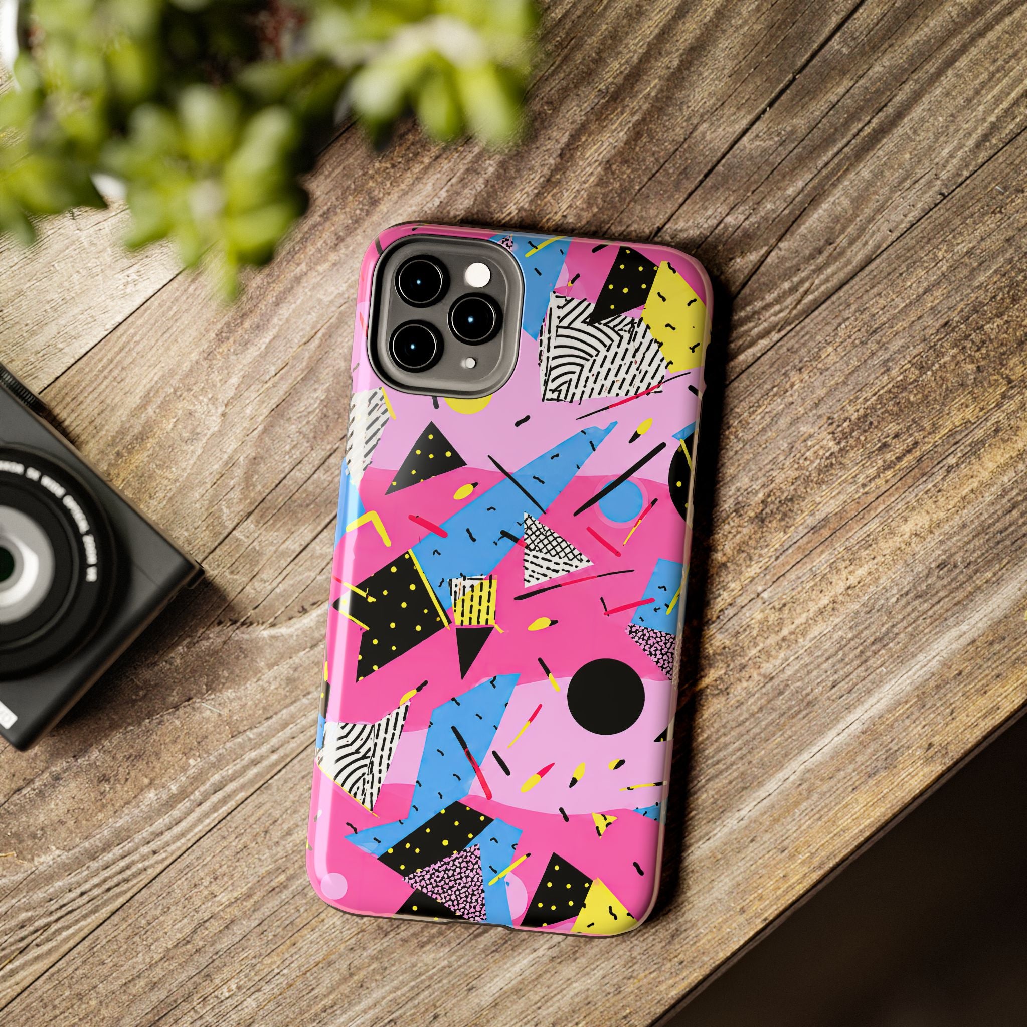 Cupcake Screensaver | Tough Phone Case