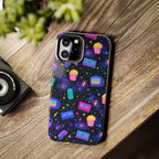Past Bedtime | Tough Phone Case