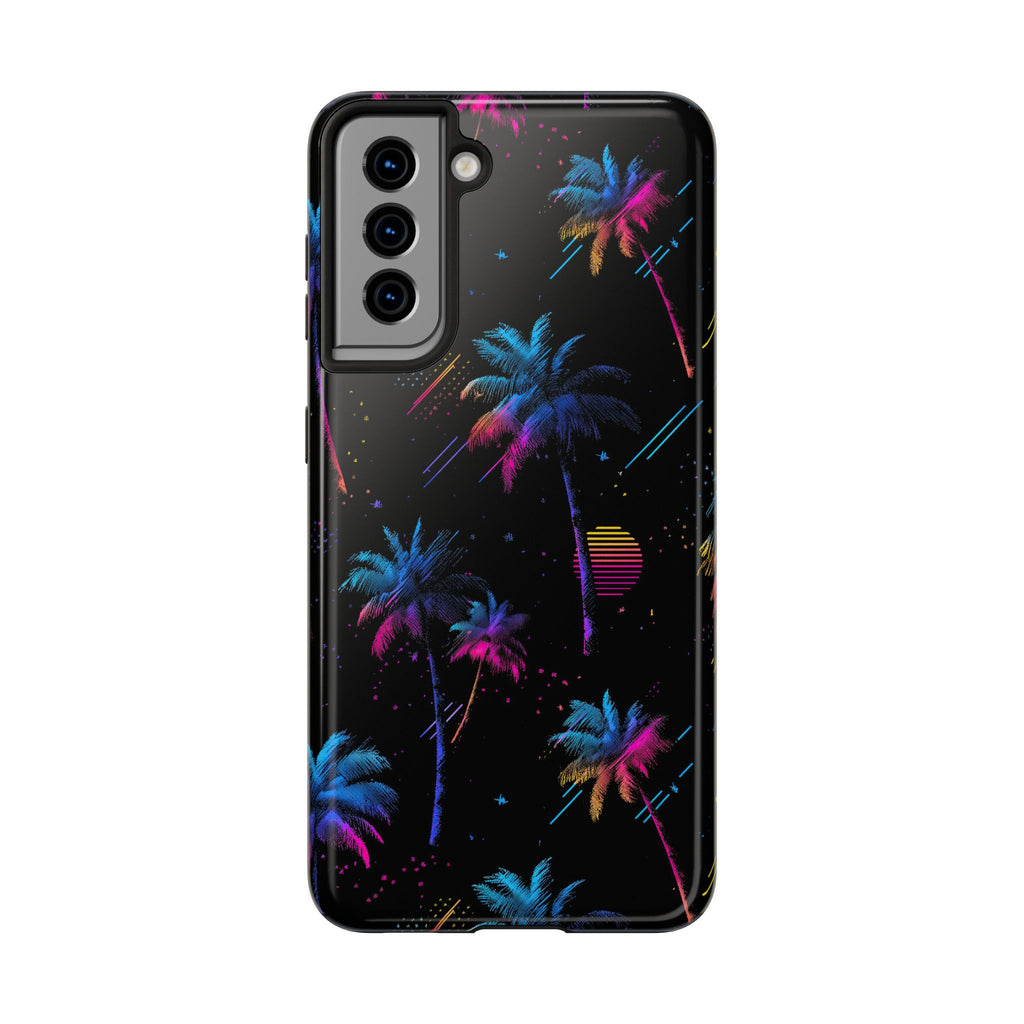Sunset Hotline | Tough Phone Case