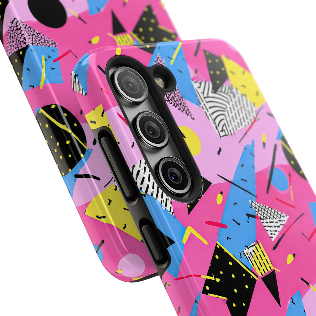 Cupcake Screensaver | Tough Phone Case