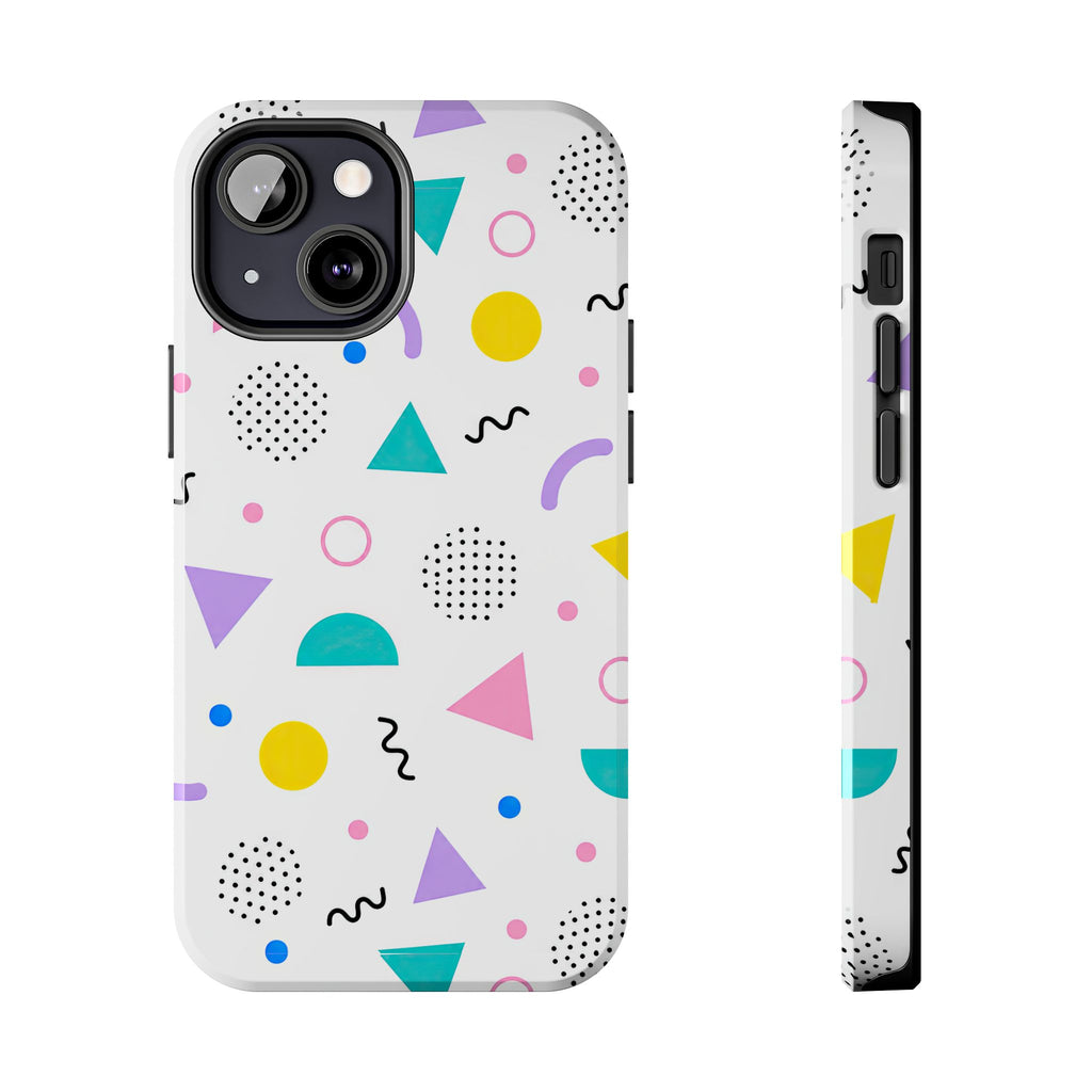 Napkin Nostalgia | Tough Phone Case