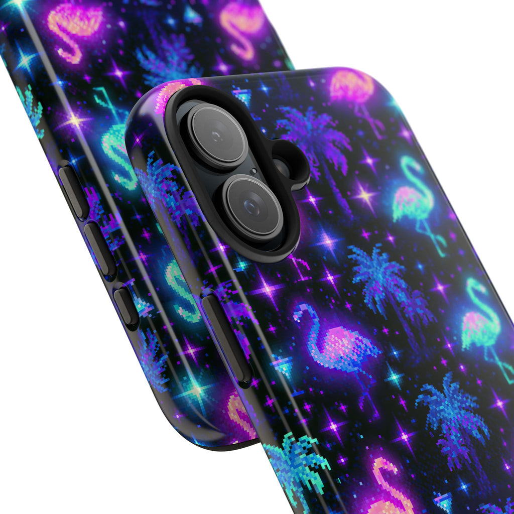 Birds After Dark | Tough Phone Case