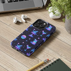 Midnight Cabana | Tough Phone Case