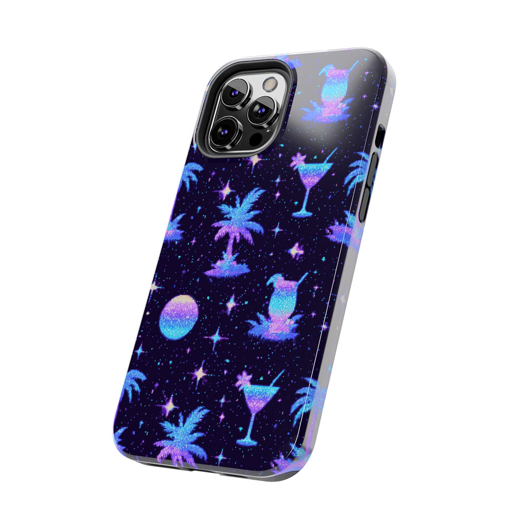 Midnight Cabana | Tough Phone Case