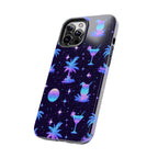 Midnight Cabana | Tough Phone Case