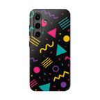 Blacklight Bounce | Tough Phone Case