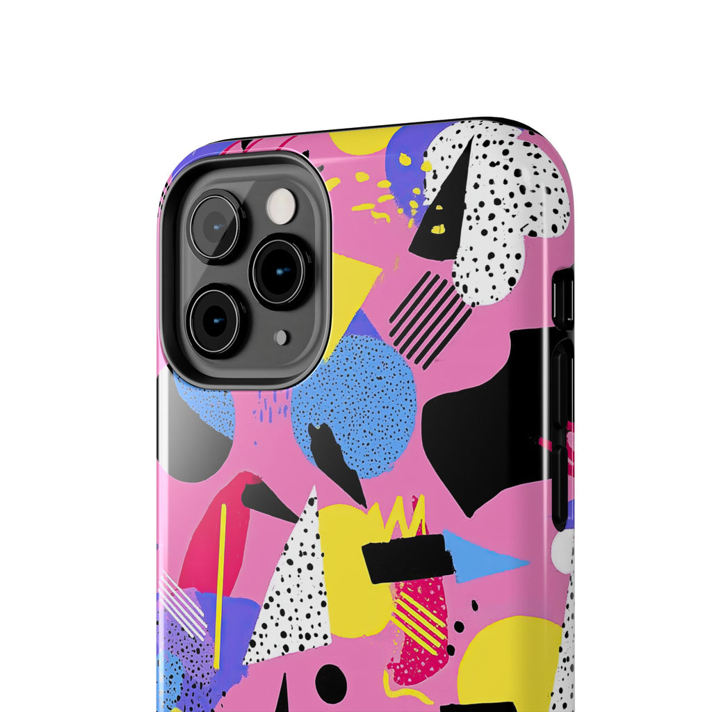 Pop Quiz Panic | Tough Phone Case