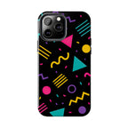 Blacklight Bounce | Tough Phone Case