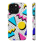 Flashback Attack | Tough Phone Case