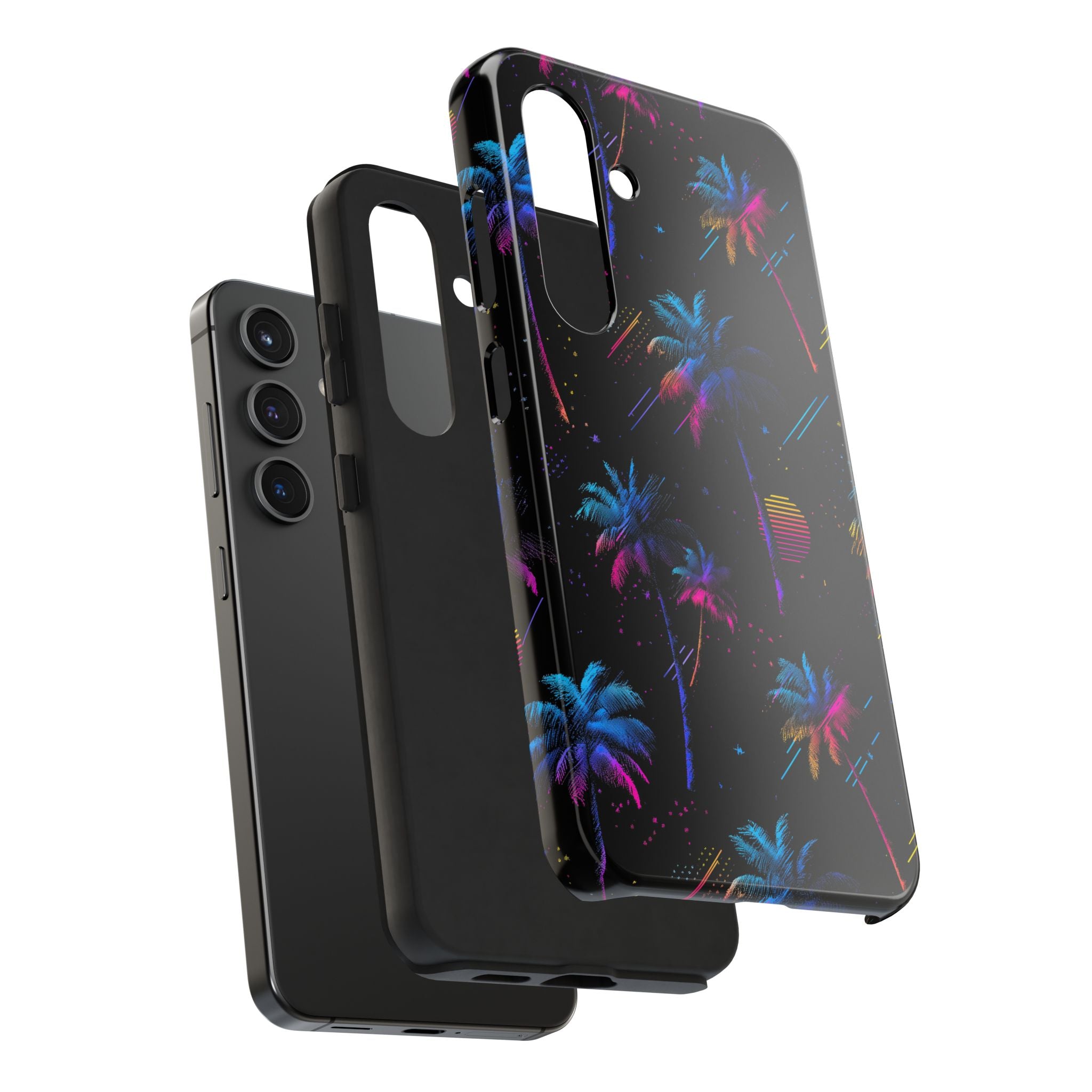 Sunset Hotline | Tough Phone Case