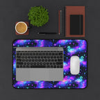 Celestial Flamingos | Desk Mat