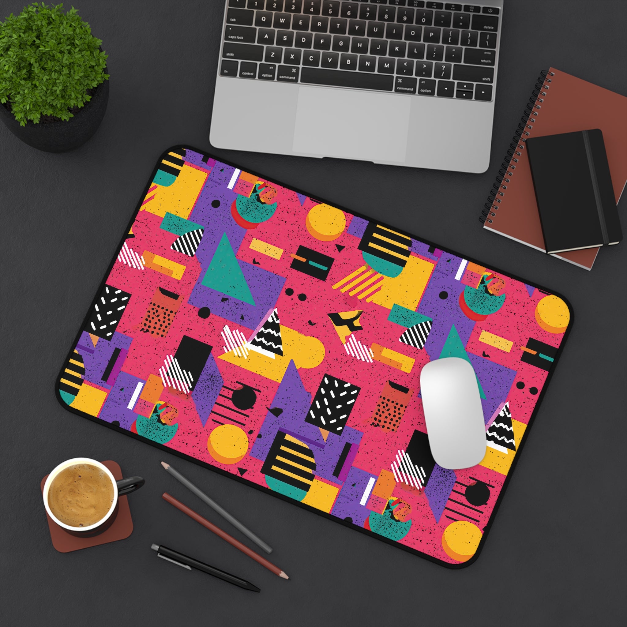 Retro Ranger | Desk Mat