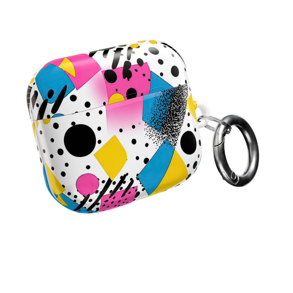 Geometry Had Sugar | AirPod Case