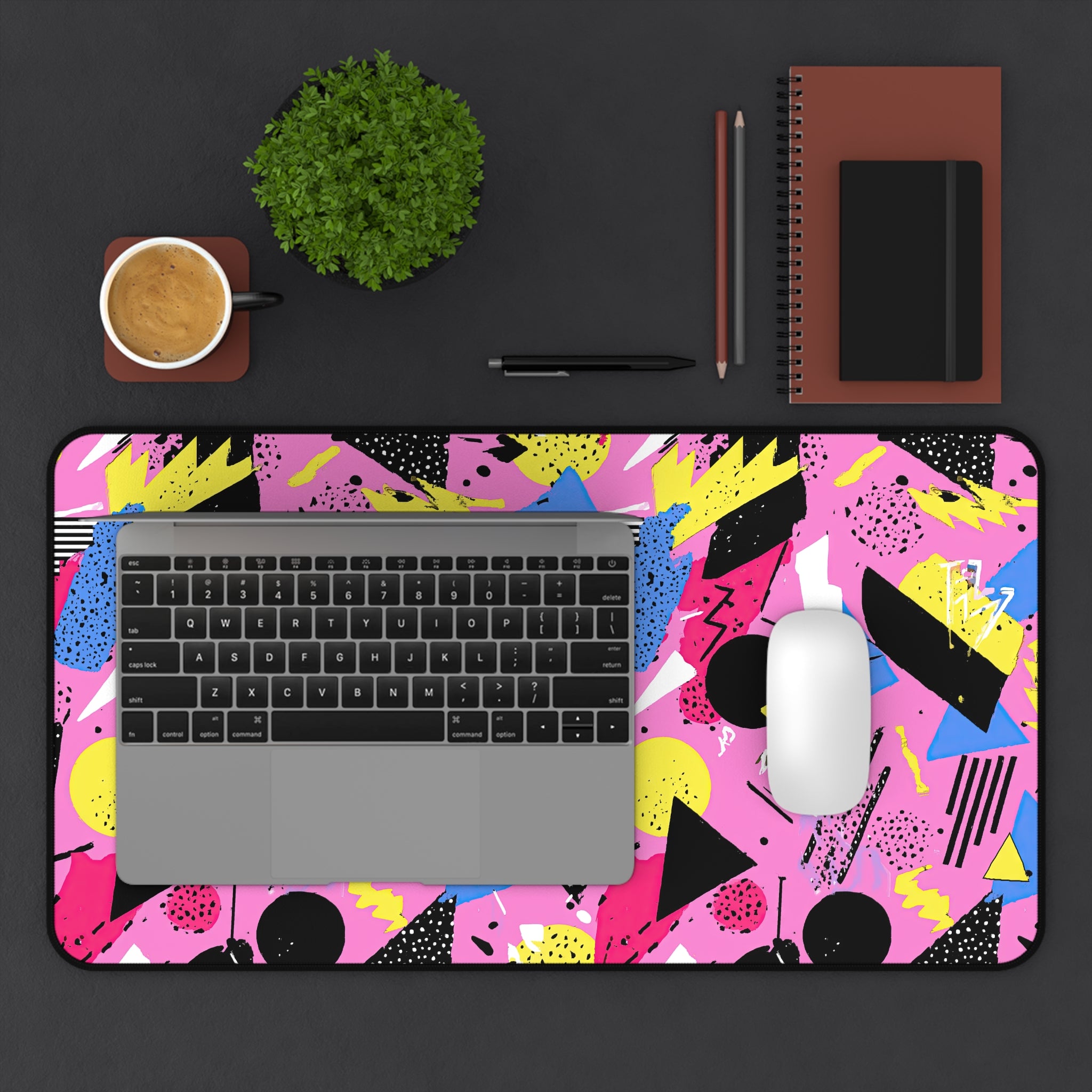 Radical Bubblegum | Desk Mat