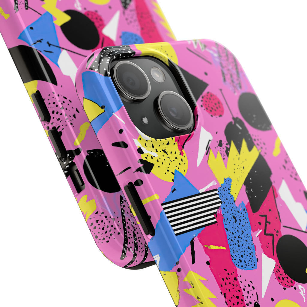 Radical Bubblegum | Tough Phone Case