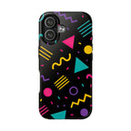 Blacklight Bounce | Tough Phone Case