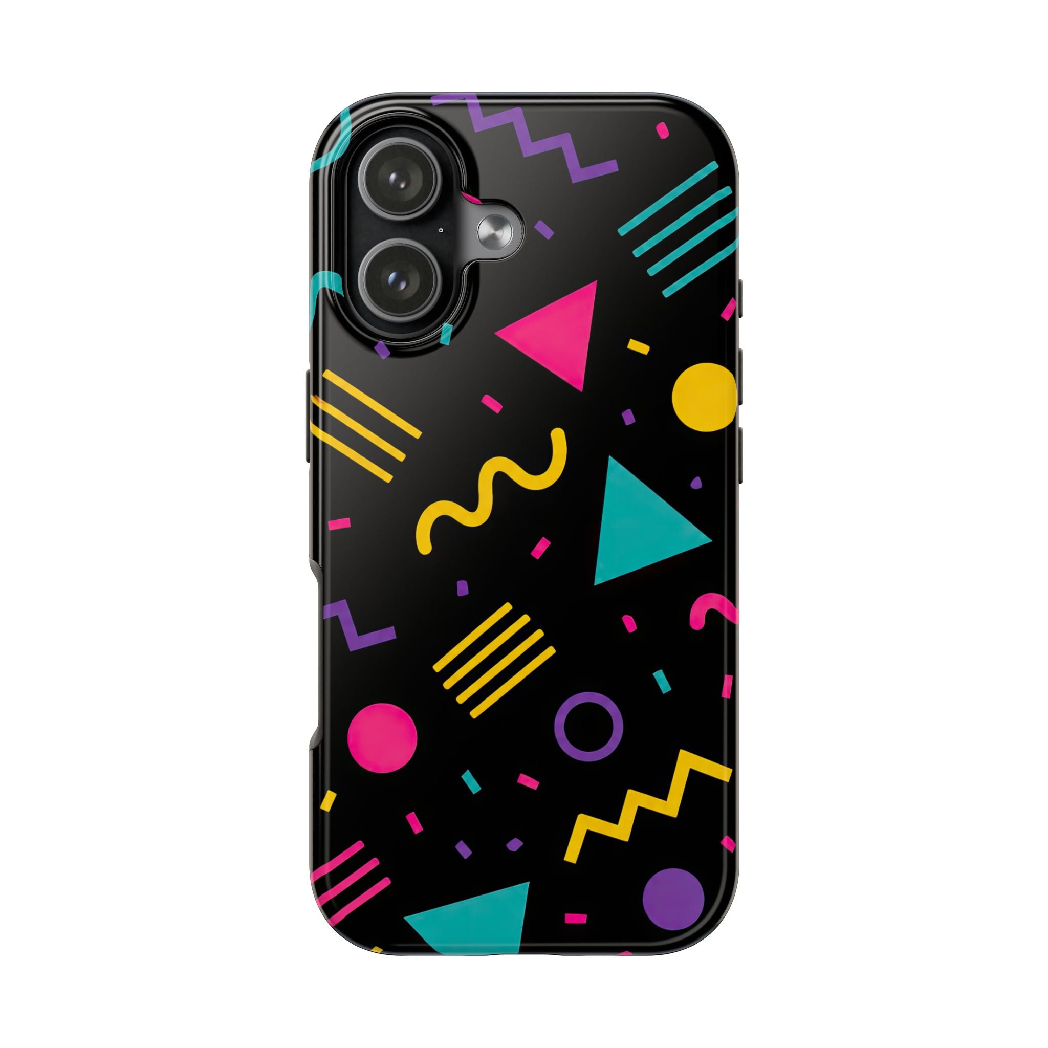Blacklight Bounce | Tough Phone Case